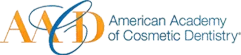 American Academy of Cosmetic Dentistry